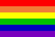 Gay vlag Ibiza